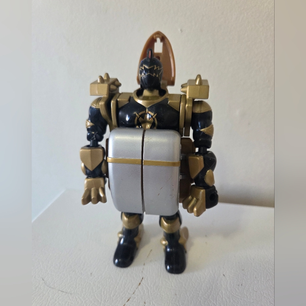 Power Rangers Action Figure Set Of 6 - Picture 4 of 13